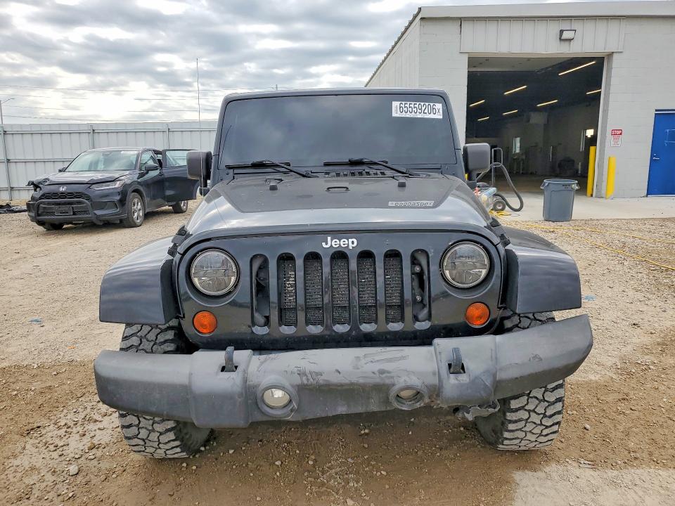 65559206 :رقم المزاد ، 1C4BJWFG6DL532841 vin ، 2013 Jeep Wrangler Unlimited مزاد بيع