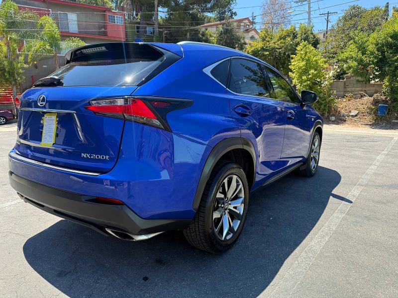 Продаж на аукціоні авто 2015 Lexus Nx, vin: JTJYARBZ1F2010000, номер лоту: 67292466