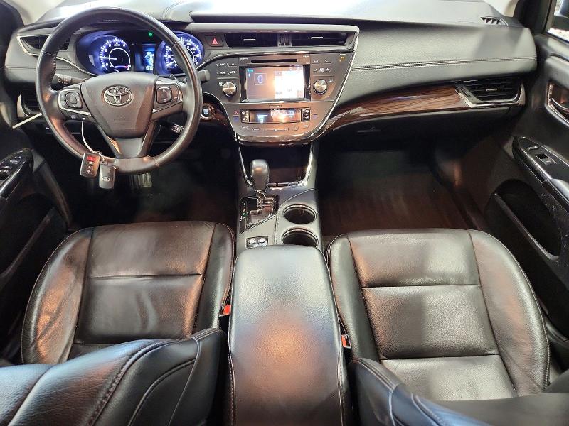64066956 :رقم المزاد ، 4T1BK1EB9FU167909 vin ، 2015 Toyota Avalon مزاد بيع