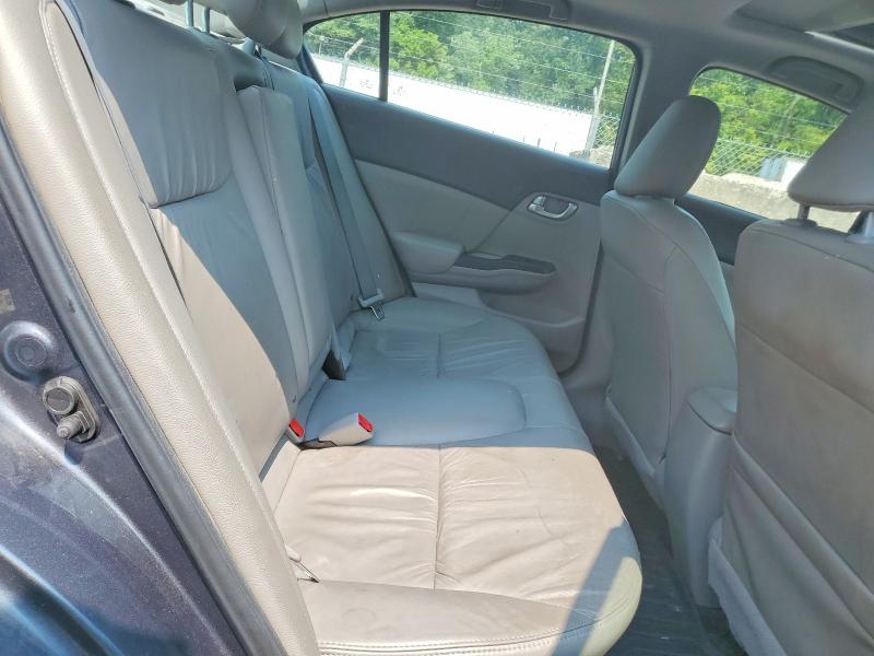 Aukcja sprzedaży 2012 Honda Civic, vin: 19XFB2F90CE319061, numer aukcji: 64010936