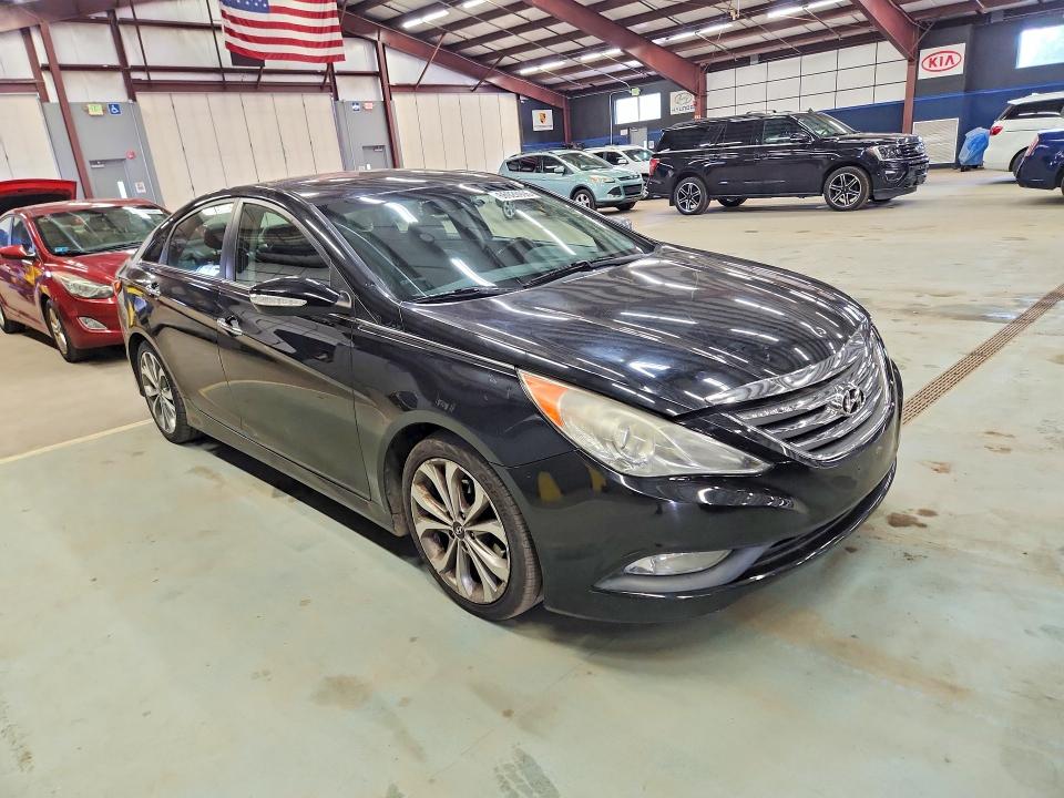 Продаж на аукціоні авто 2014 Hyundai Sonata, vin: 5NPEC4AB8EH843703, номер лоту: 66926996