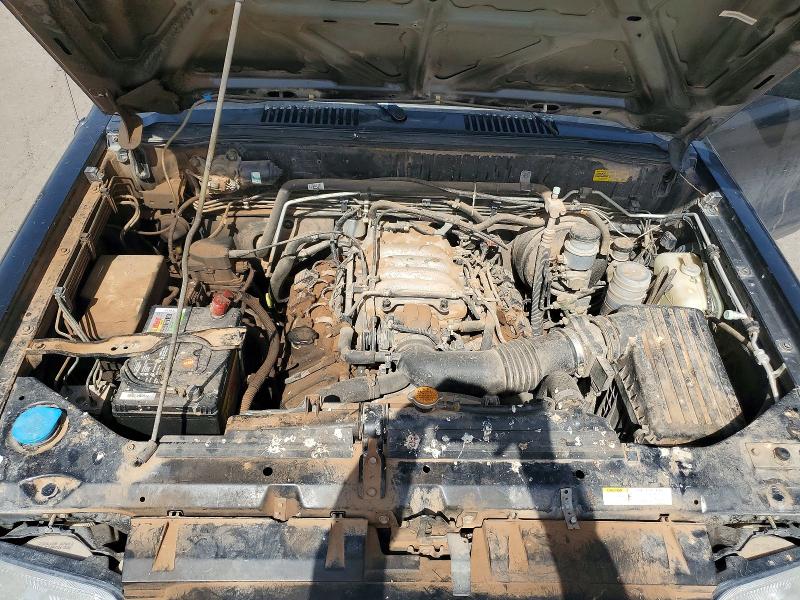 Aukcja sprzedaży 1998 Isuzu Trooper, vin: JACDJ58X7W7908716, numer aukcji: 63552406