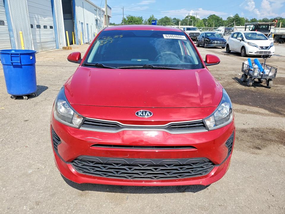 Продажа на аукционе авто 2021 Kia Rio, vin: 3KPA24AD6ME395211, номер лота: 63404886