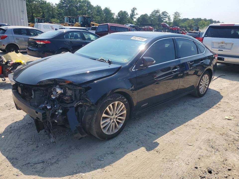 Aukcja sprzedaży 2014 Toyota Avalon Hybrid, vin: 4T1BD1EB4EU026304, numer aukcji: 65018406