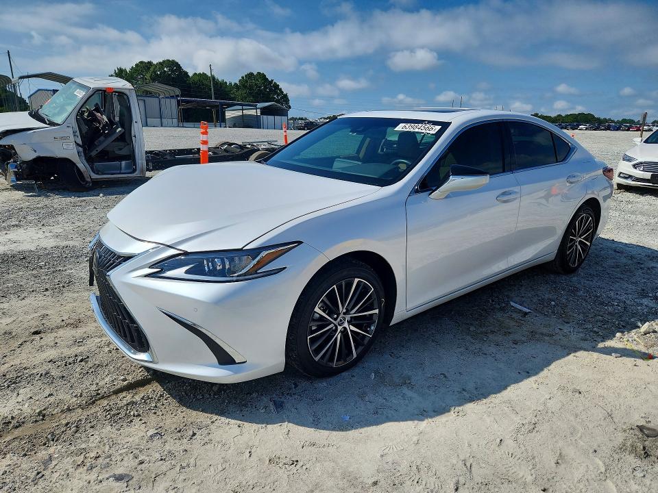 Aukcja sprzedaży 2025 Lexus Es 350, vin: 58ADZ1B1XSU220006, numer aukcji: 63984566