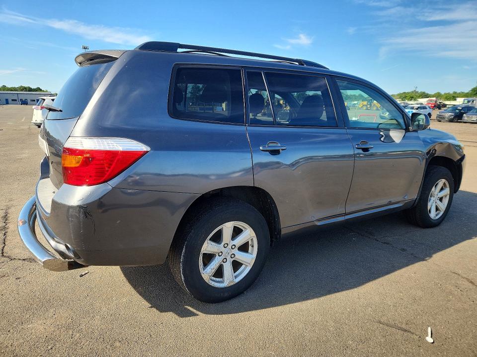 2008 Toyota Highlander მანქანა იყიდება აუქციონზე, vin: JTEDS41A282025388, აუქციონის ნომერი: 63726656