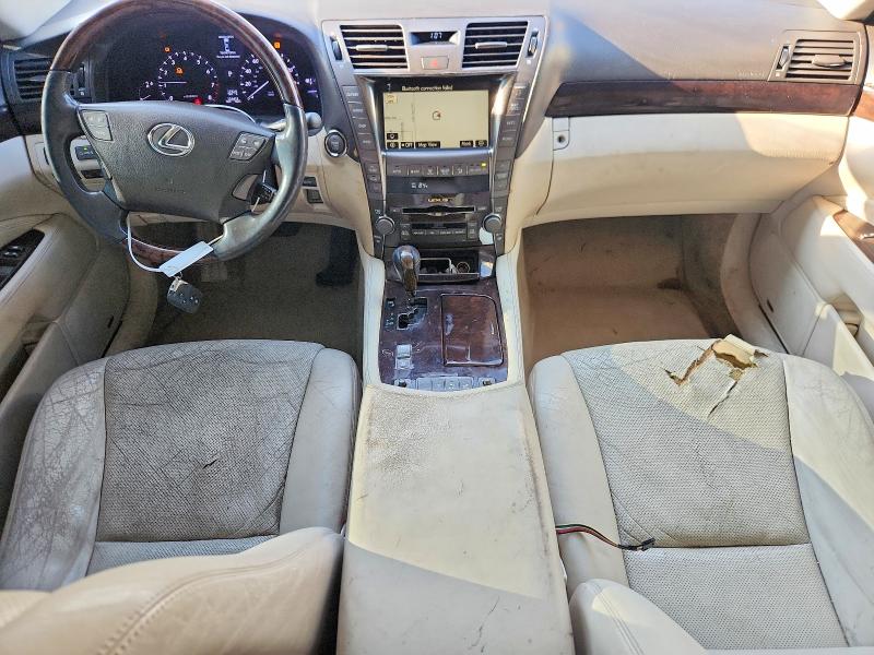 Продажа на аукционе авто 2007 Lexus Ls, vin: JTHGL46FX75002777, номер лота: 66578136