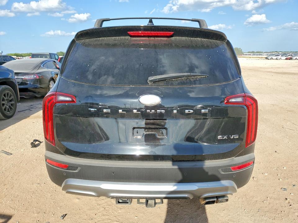 65328096 :رقم المزاد ، 5XYP34HC3LG022858 vin ، 2020 Kia Telluride مزاد بيع