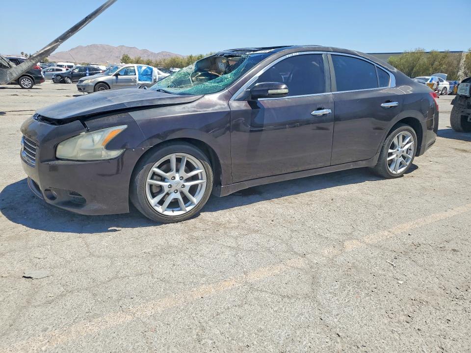 Продаж на аукціоні авто 2011 Nissan Maxima, vin: 1N4AA5AP7BC823204, номер лоту: 63411306