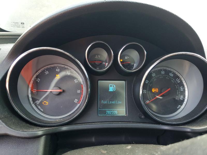 Aukcja sprzedaży 2011 Buick Regal, vin: W04GP5EC5B1001775, numer aukcji: 66075456