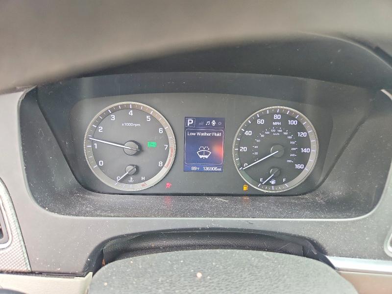 67254446 :رقم المزاد ، 5NPE24AF3GH304768 vin ، 2016 Hyundai Sonata مزاد بيع