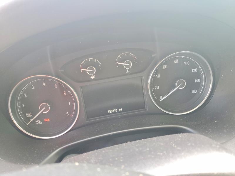 2019 Buick Enclave მანქანა იყიდება აუქციონზე, vin: 5GAERBKW1KJ177843, აუქციონის ნომერი: 66204216