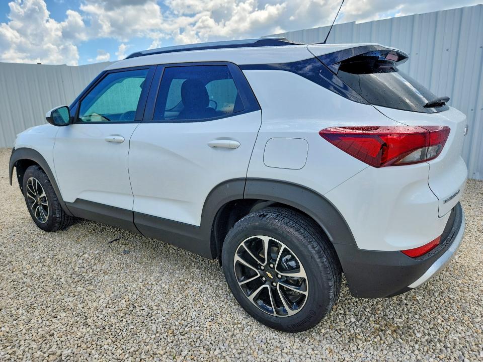 64846226 :رقم المزاد ، KL79MPSL0TB224774 vin ، 2026 Chevrolet Trailblazer مزاد بيع
