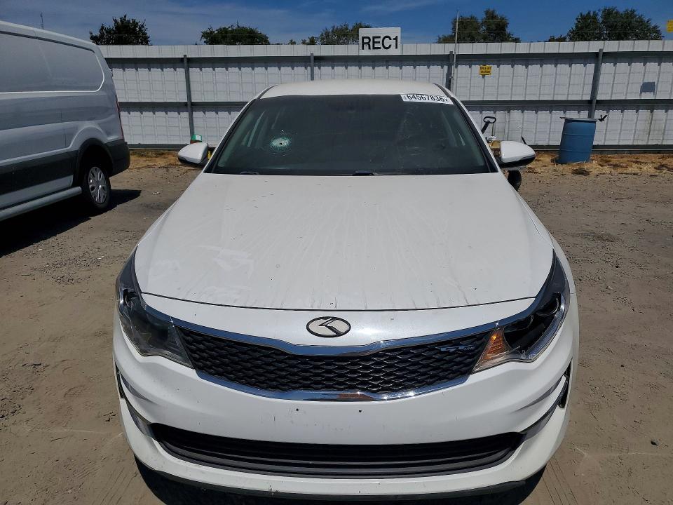 Aukcja sprzedaży 2016 Kia Optima, vin: 5XXGT4L34GG110755, numer aukcji: 64567836