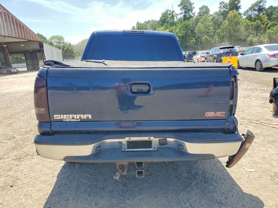 Продажа на аукционе авто 2006 Gmc New Sierra, vin: 2GTEC13T261128469, номер лота: 66107026