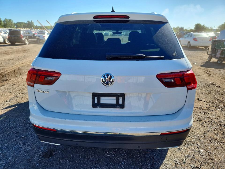 66341096 :رقم المزاد ، 3VV4B7AX2KM004312 vin ، 2019 Volkswagen Tiguan مزاد بيع