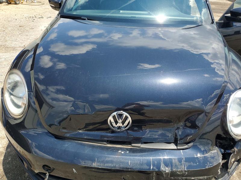 Продажа на аукционе авто 2019 Volkswagen Beetle, vin: 3VWFD7AT2KM719103, номер лота: 64406136