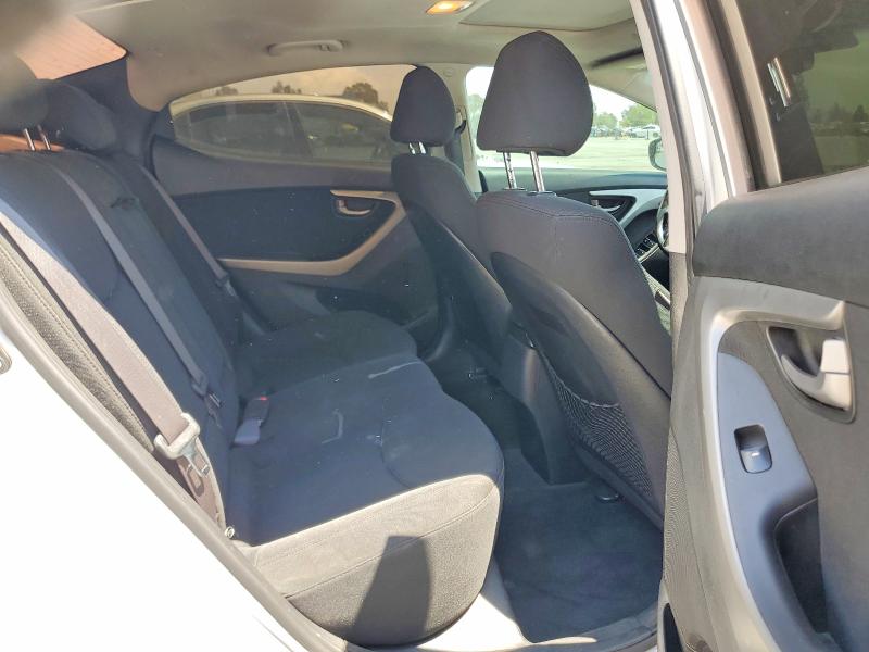 2015 Hyundai Elantra მანქანა იყიდება აუქციონზე, vin: KMHDH4AE6FU240260, აუქციონის ნომერი: 64699276