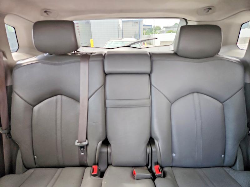 2012 Cadillac Srx მანქანა იყიდება აუქციონზე, vin: 3GYFNAE38CS504257, აუქციონის ნომერი: 67315506