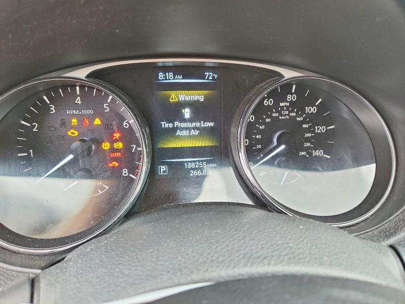 Aukcja sprzedaży 2016 Nissan Rogue, vin: 5N1AT2MV8GC791153, numer aukcji: 63511346