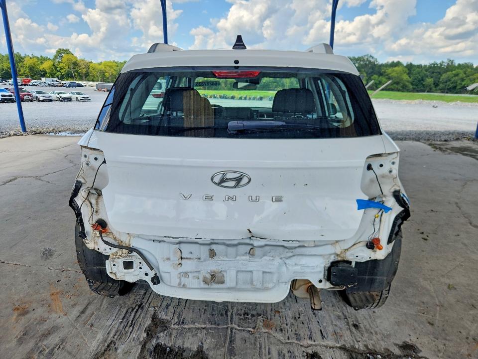 Продаж на аукціоні авто 2020 Hyundai Venue, vin: KMHRC8A30LU043610, номер лоту: 64287336