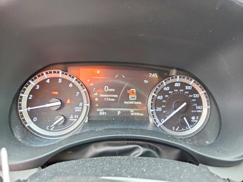 Продаж на аукціоні авто 2022 Toyota Highlander, vin: 5TDGZRBH7NS582422, номер лоту: 65127336