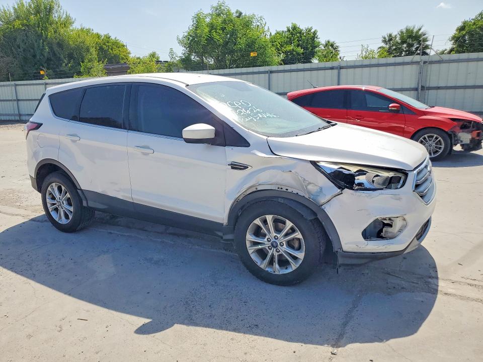 Aukcja sprzedaży 2017 Ford Escape, vin: 1FMCU0GD0HUD76014, numer aukcji: 63740636