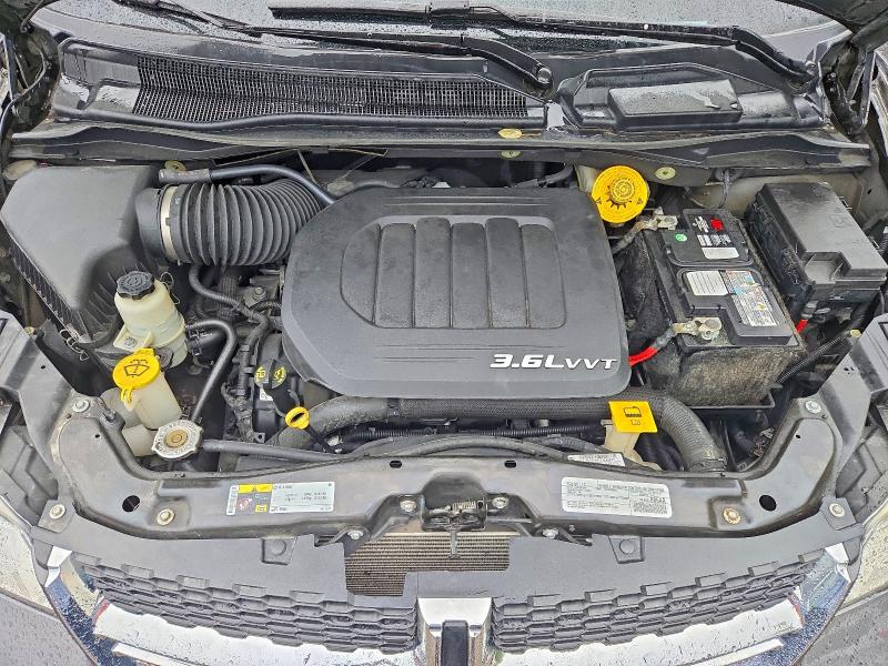 Продажа на аукционе авто 2017 Dodge Grand Caravan, vin: 2C4RDGBG7HR787593, номер лота: 66955726