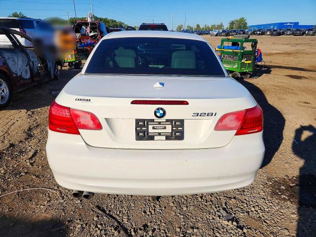 Aukcja sprzedaży 2011 Bmw 328, vin: WBADW3C57BE541137, numer aukcji: 65265606