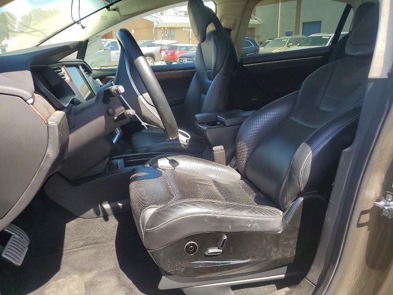 Aukcja sprzedaży 2016 Tesla Model X, vin: 5YJXCBE41GF000677, numer aukcji: 64054366