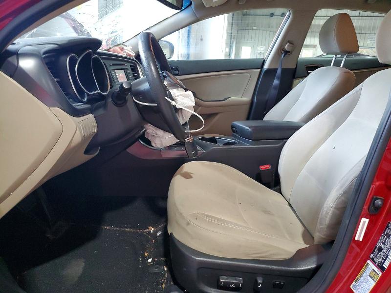 Продаж на аукціоні авто 2014 Kia Optima, vin: 5XXGM4A77EG299790, номер лоту: 65341546