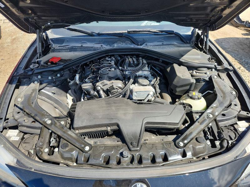 2015 Bmw 428 მანქანა იყიდება აუქციონზე, vin: WBA3V5C59FP753252, აუქციონის ნომერი: 64032776