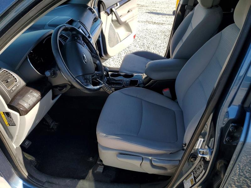 Продажа на аукционе авто 2015 Kia Sorento, vin: 5XYKTDA62FG554329, номер лота: 66265536