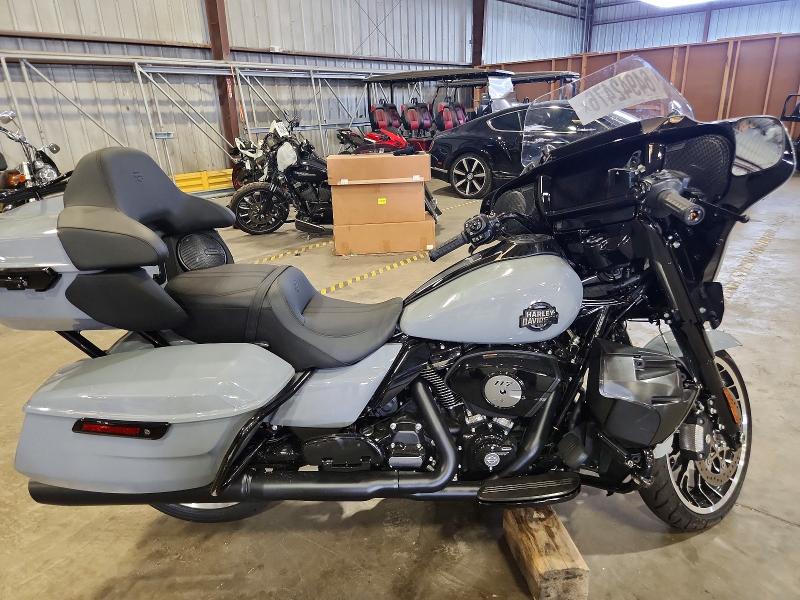 64942476 :رقم المزاد ، 1HD1AHN18TB614710 vin ، 2026 Harley-davidson Flhxl مزاد بيع