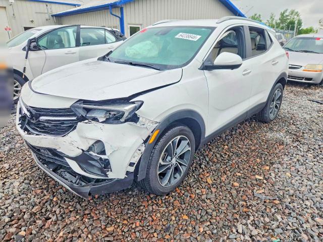 Aukcja sprzedaży 2020 Buick Encore Gx, vin: KL4MMDSL3LB125954, numer aukcji: 64238846