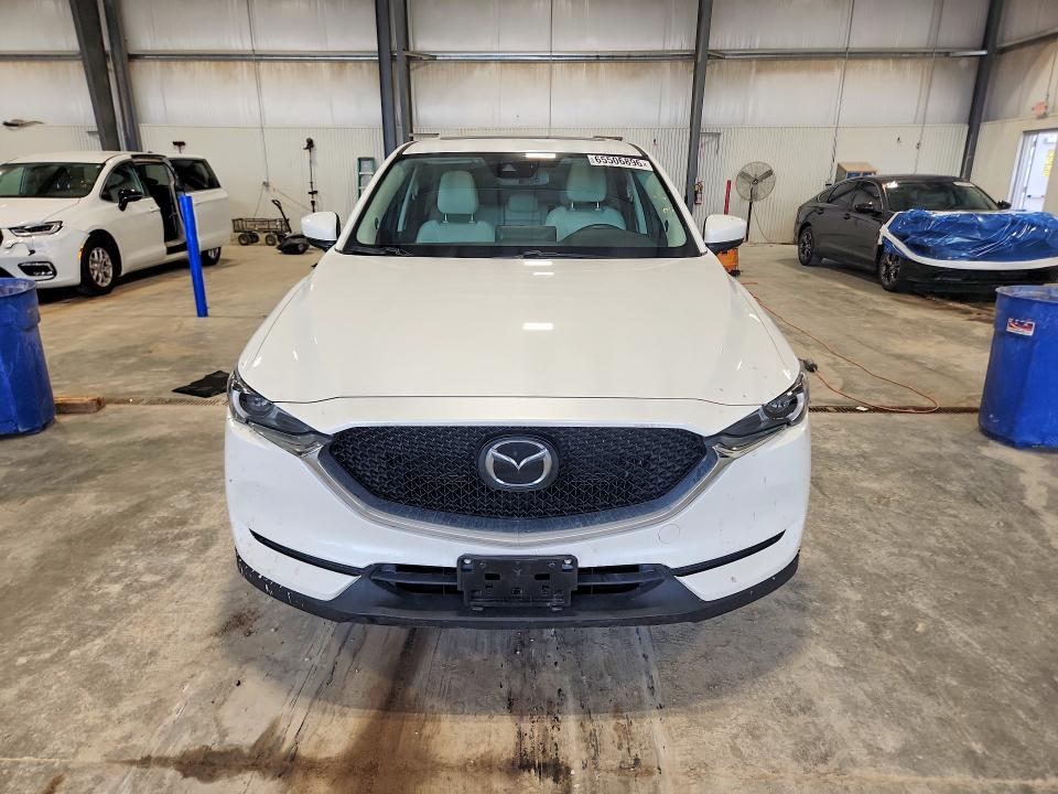 Aukcja sprzedaży 2021 Mazda Cx-5, vin: JM3KFBDM5M0490013, numer aukcji: 65506896
