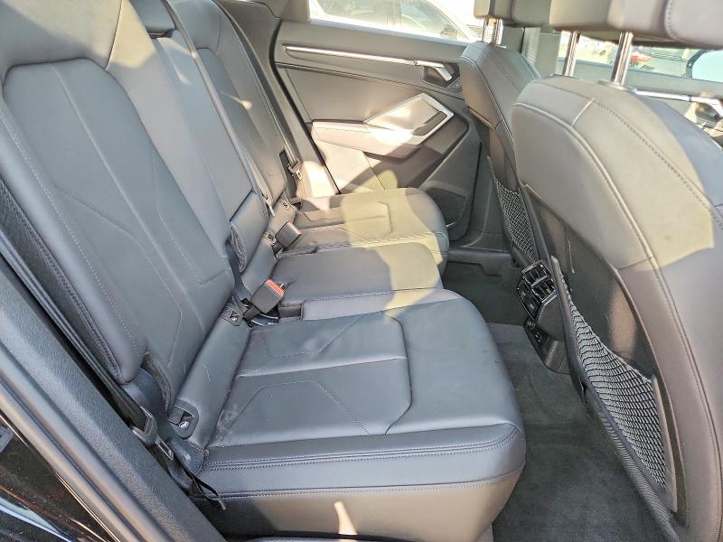 Aukcja sprzedaży 2025 Audi Q3, vin: WA1DECF35S1087813, numer aukcji: 63703836
