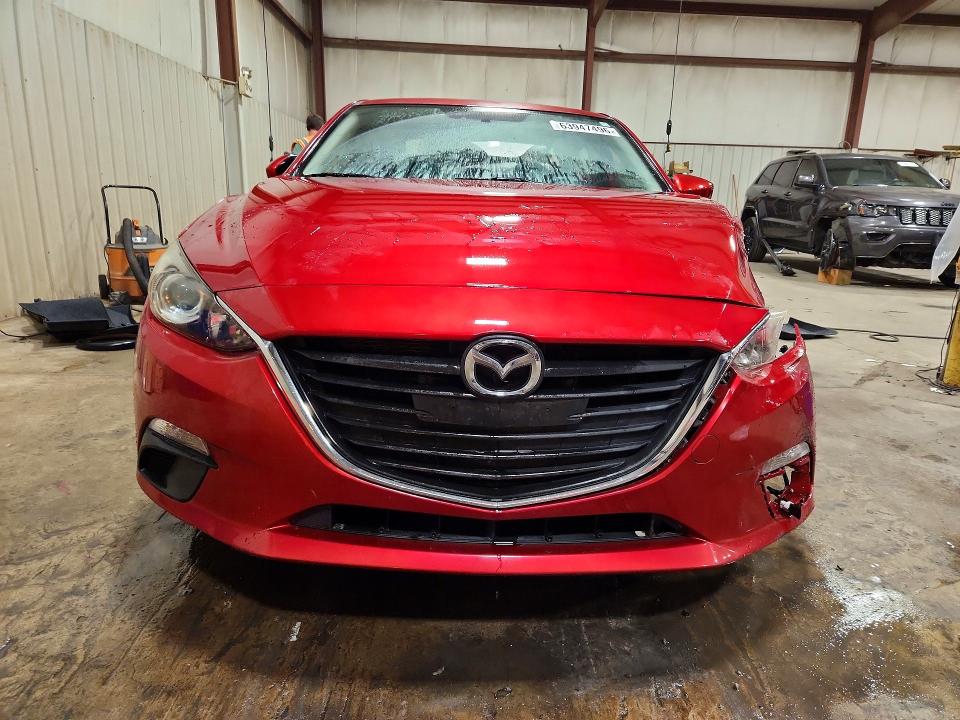Продаж на аукціоні авто 2016 Mazda 3, vin: JM1BM1U75G1331171, номер лоту: 63947496