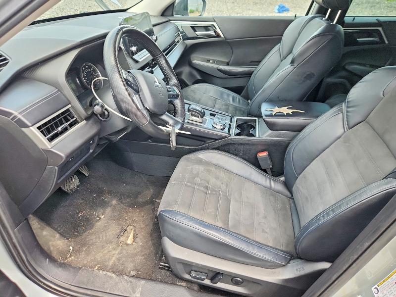Aukcja sprzedaży 2022 Mitsubishi Outlander, vin: JA4J4UA84NZ087774, numer aukcji: 64744606