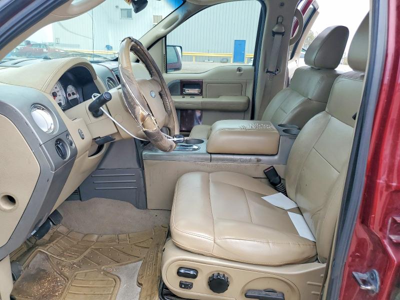 2006 Ford F150 მანქანა იყიდება აუქციონზე, vin: 1FTPW14V16FB14832, აუქციონის ნომერი: 64668046