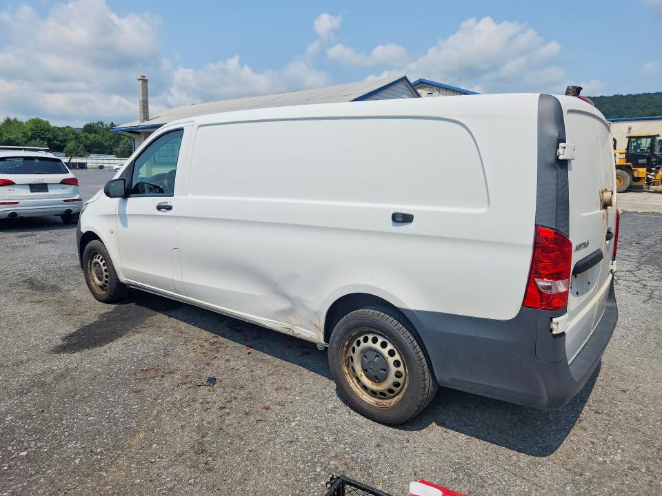 Продаж на аукціоні авто 2020 Mercedes-benz Metris, vin: W1YV0CEY4L3728974, номер лоту: 65002496