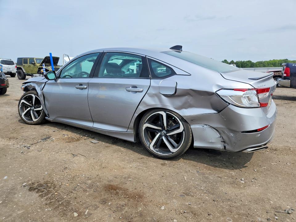 Продаж на аукціоні авто 2021 Honda Accord, vin: 1HGCV2F33MA006758, номер лоту: 66777946