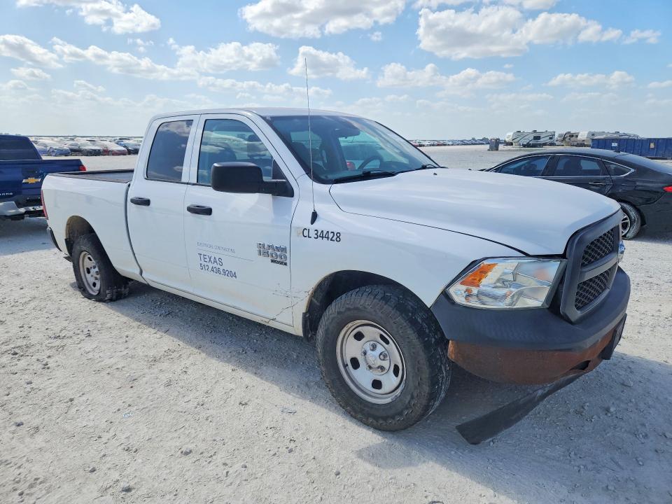 Продажа на аукционе авто 2021 Ram 1500 Classic, vin: 1C6RR7FG8MS515713, номер лота: 64475986