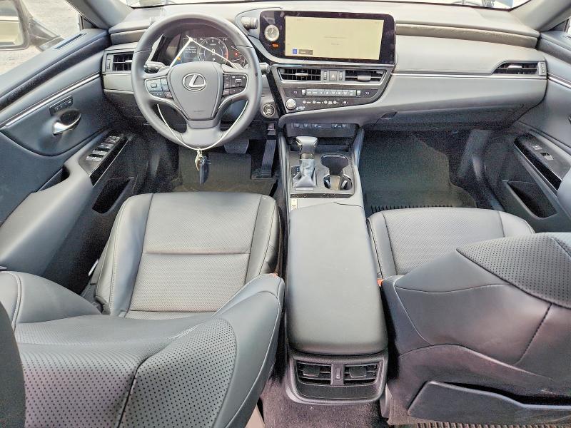 62542406 :رقم المزاد ، 58ADZ1B14RU162047 vin ، 2024 Lexus Es 350 مزاد بيع