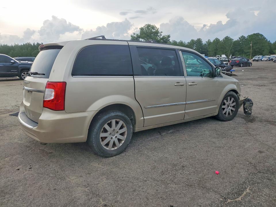 Aukcja sprzedaży 2015 Chrysler Town & Country, vin: 2C4RC1BG5FR637298, numer aukcji: 63772336