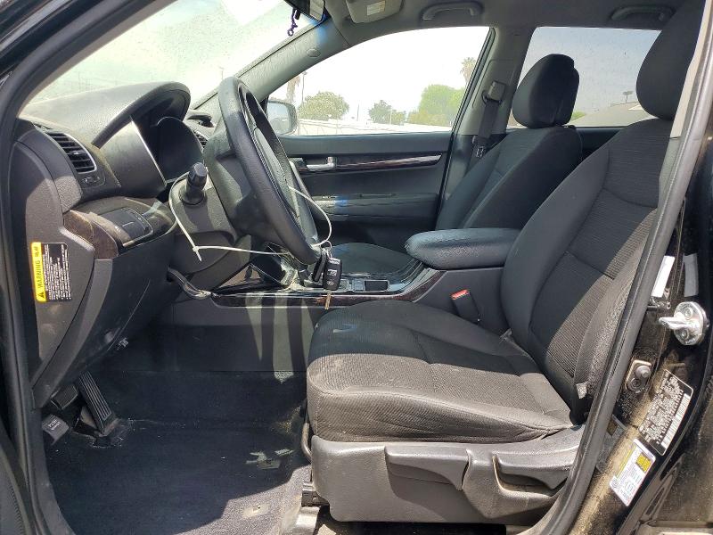 64662326 :رقم المزاد ، 5XYKT3A68EG496252 vin ، 2014 Kia Sorento مزاد بيع