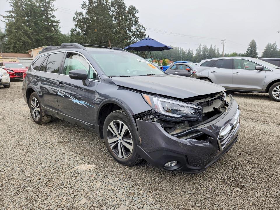 Продажа на аукционе авто 2018 Subaru Outback, vin: 4S4BSANC1J3218357, номер лота: 64758166