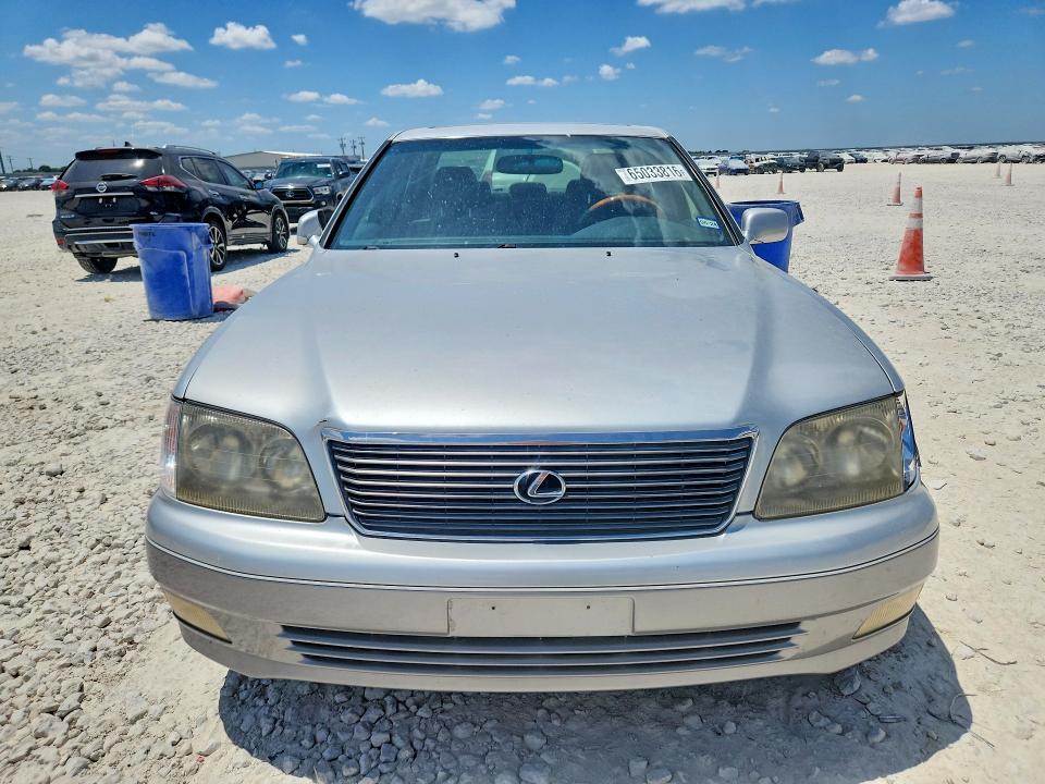 Aukcja sprzedaży 2000 Lexus Ls, vin: JT8BH28F4Y0167705, numer aukcji: 65033816