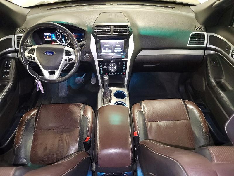 64269066 :رقم المزاد ، 1FM5K8GT1EGA43822 vin ، 2014 Ford Explorer مزاد بيع
