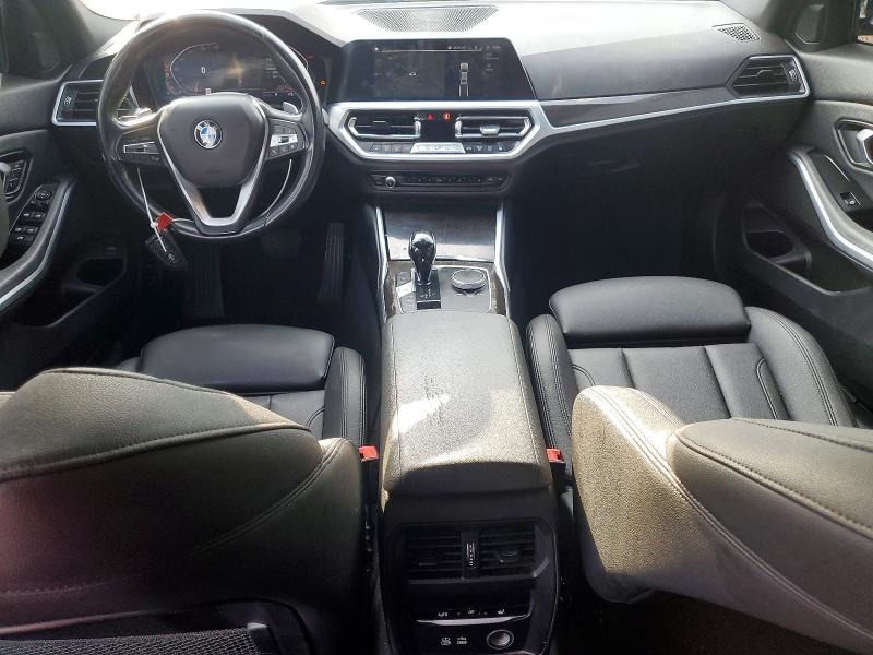 2020 Bmw 330xi მანქანა იყიდება აუქციონზე, vin: 3MW5R7J00L8B05681, აუქციონის ნომერი: 64113076